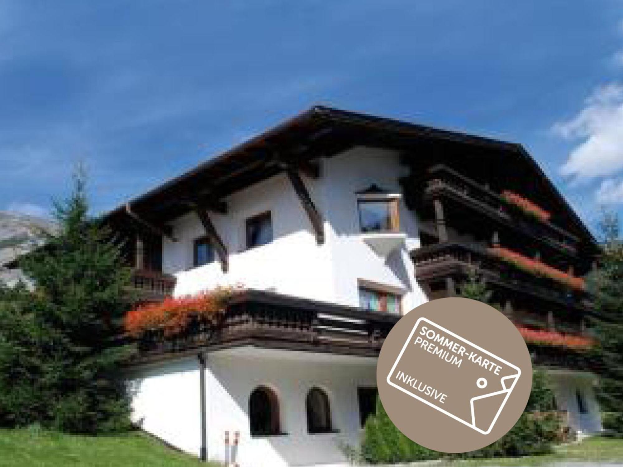Quality Hosts Arlberg - Afoch Fei - Das Landhaus Sankt Anton am Arlberg Exterior foto